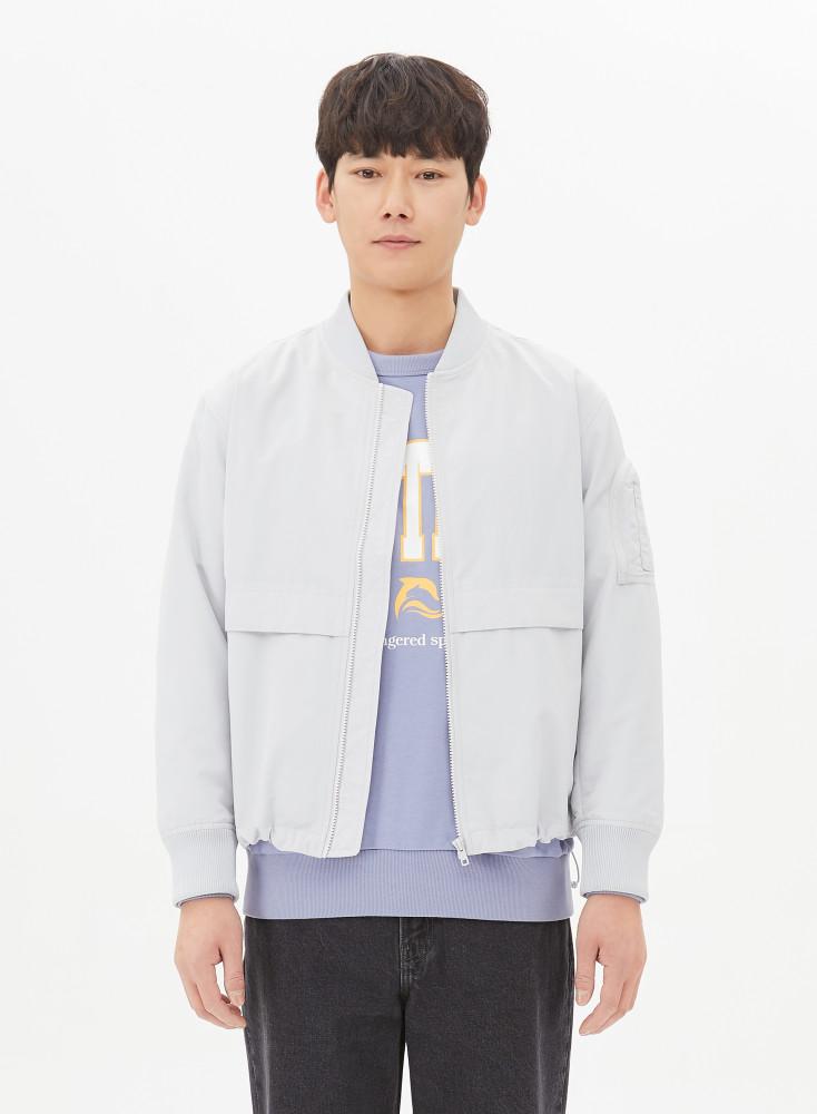 남성) MA-1 항공 점퍼_MSD1JP1001