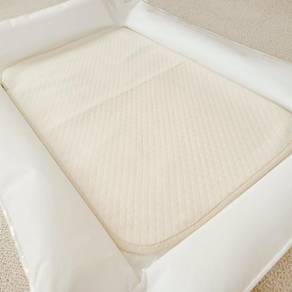 신생아 방수패드 아기 방수요 유아 침대매트