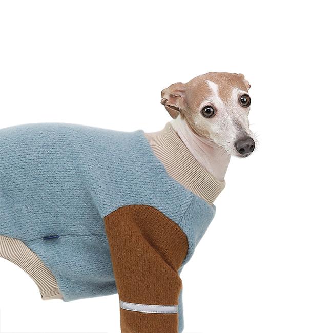 SOFT MTM [BLUE/BROWN]