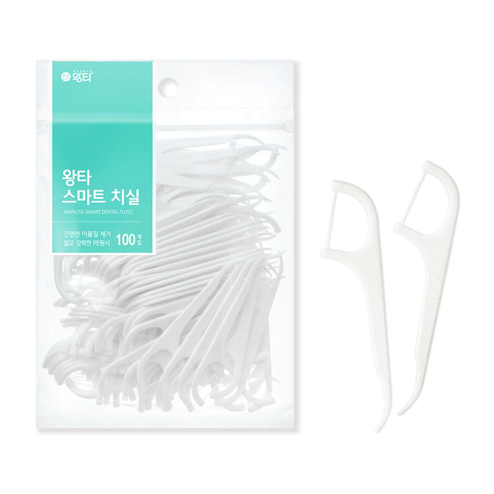 왕타 스마트 치실 1개 [100개입]