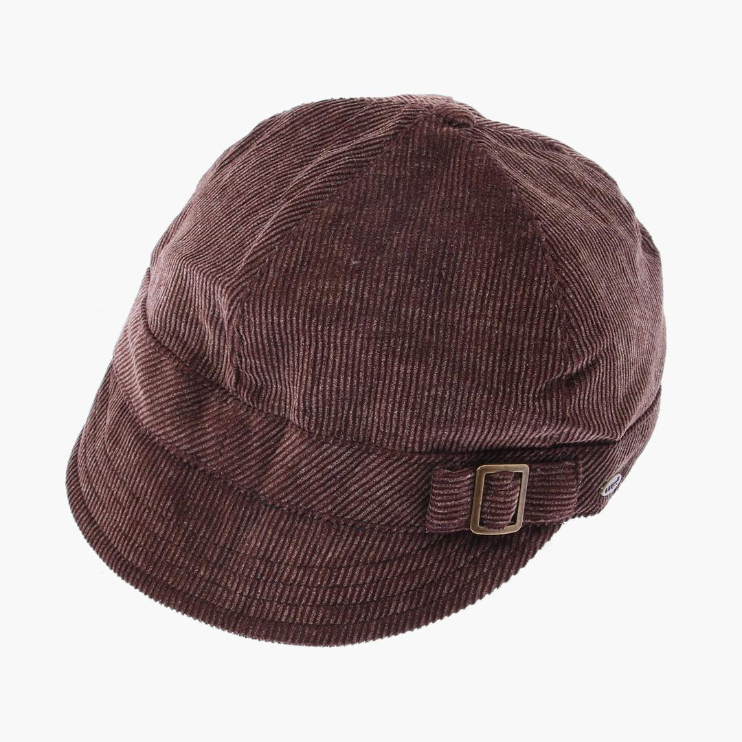 코듀로이 헌팅캡 모자 공용 XL