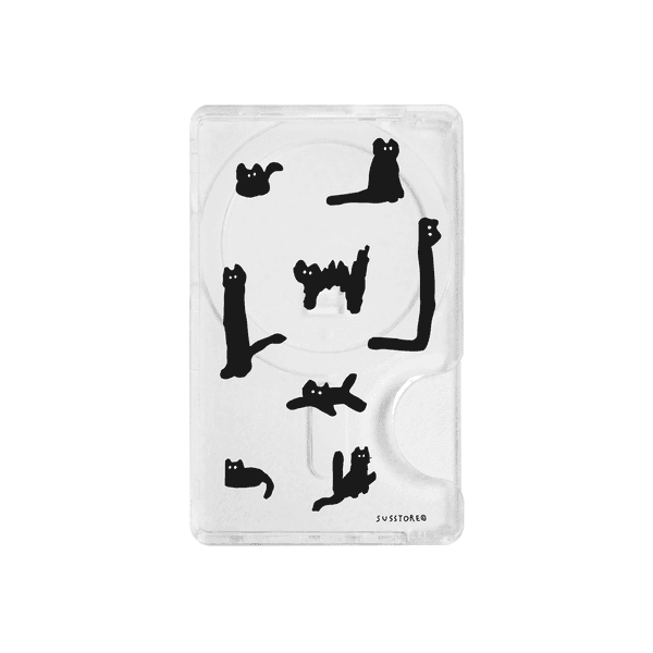 [카드포켓 맥세이프] 어둠 속의 매옹이들