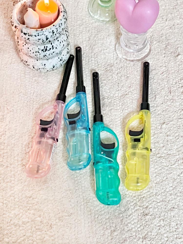 Wave candle lighter 웨이브 캔들라이터