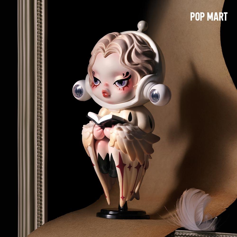 [팝마트코리아 공식] 스컬판다 피규어 - 현실 세계 시리즈(랜덤)