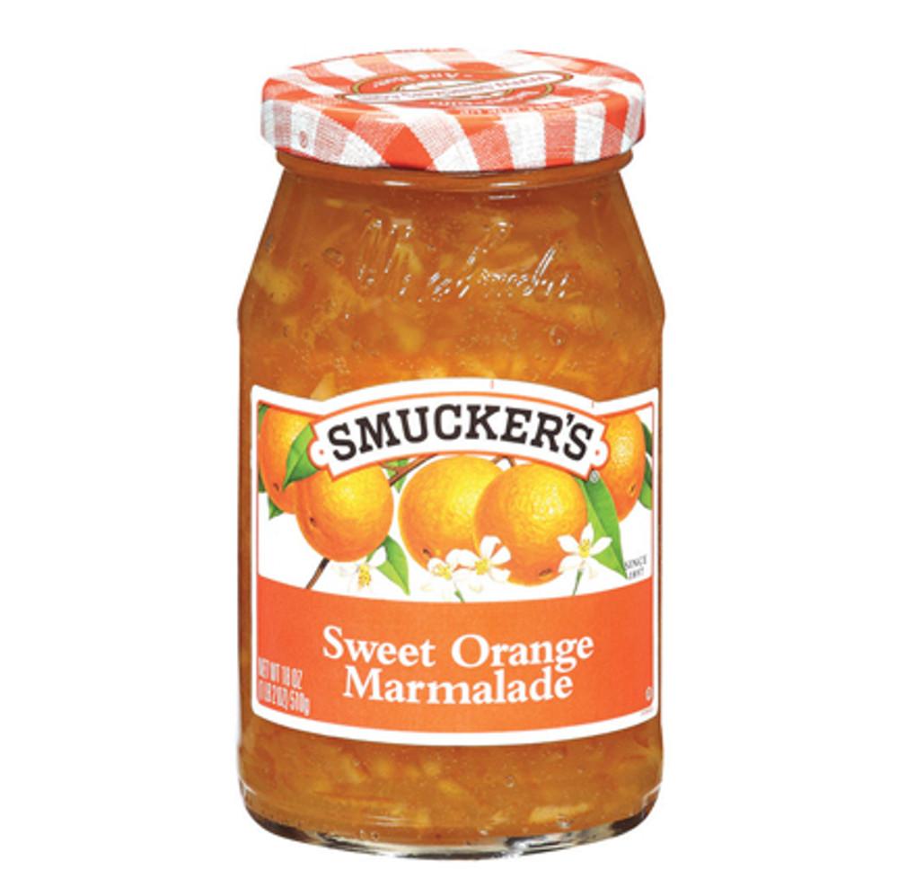 스머커스 마멀레이드 오렌지잼510g 수입오렌지잼 [원산지:상세설명에 표시]