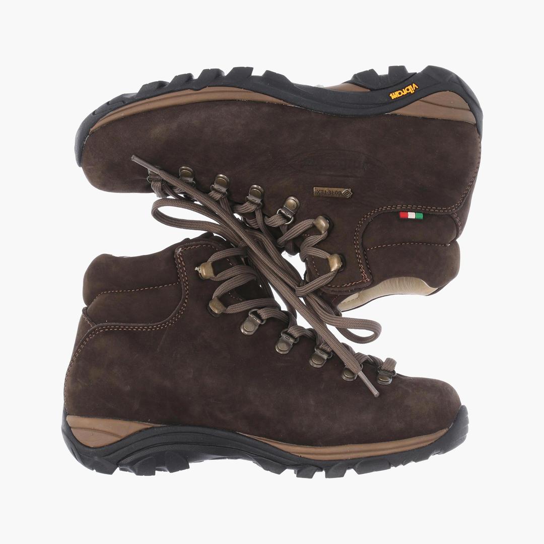 잠발란 고어텍스 마운틴 슈즈 여자 235mm (새상품)