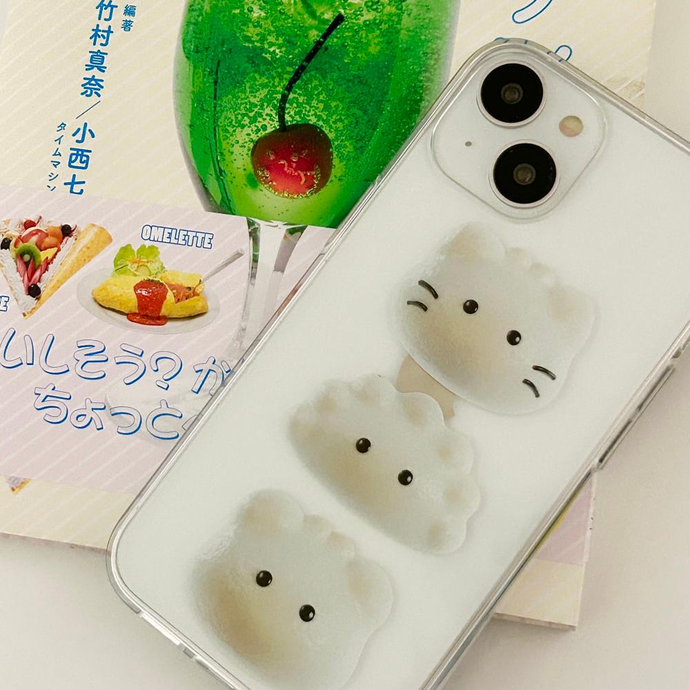 만두 젤리케이스