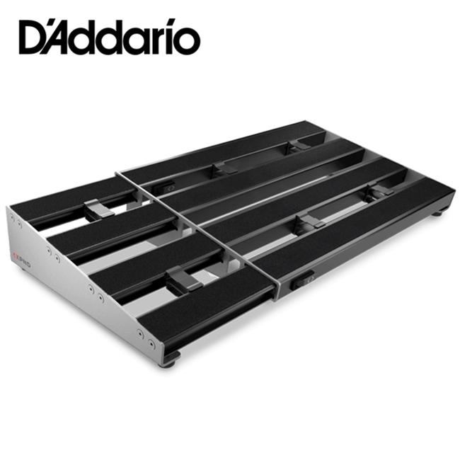 Daddario - XPND2 Double Low Pedalboard / 다다리오 확장형 페달보드 (PW-XPNDPB-02)