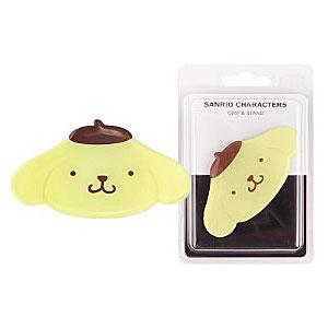 폼폼푸린 입체 페이스톡 [그립톡]