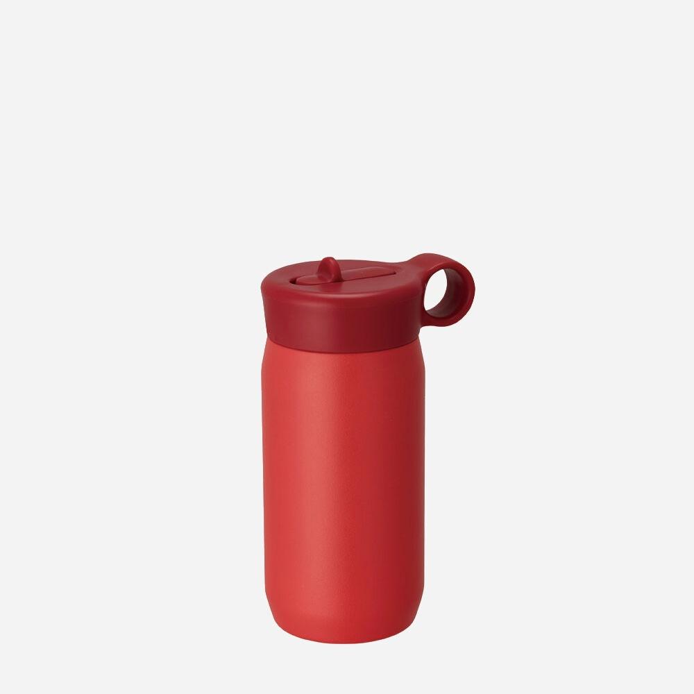 킨토 플레이 텀블러 300ml - 레드