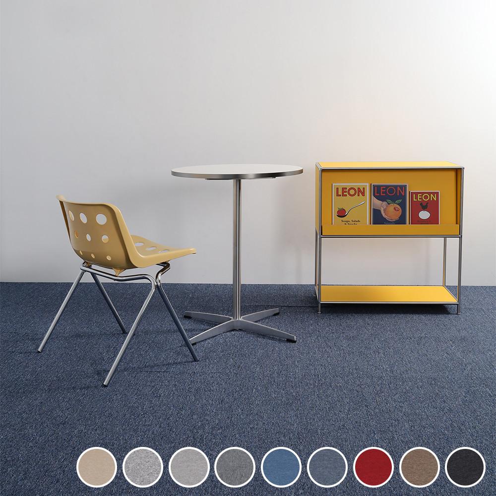 루윈 타일카페트 카펫 매트 조각 베란다 거실 현관 셀프 시공