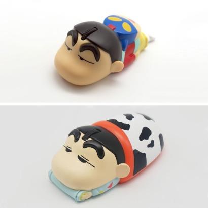 짱구 무선 마우스 2종