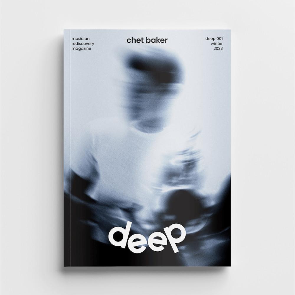 [공식스토어] deep 001 chet baker (굿즈세트 옵션)