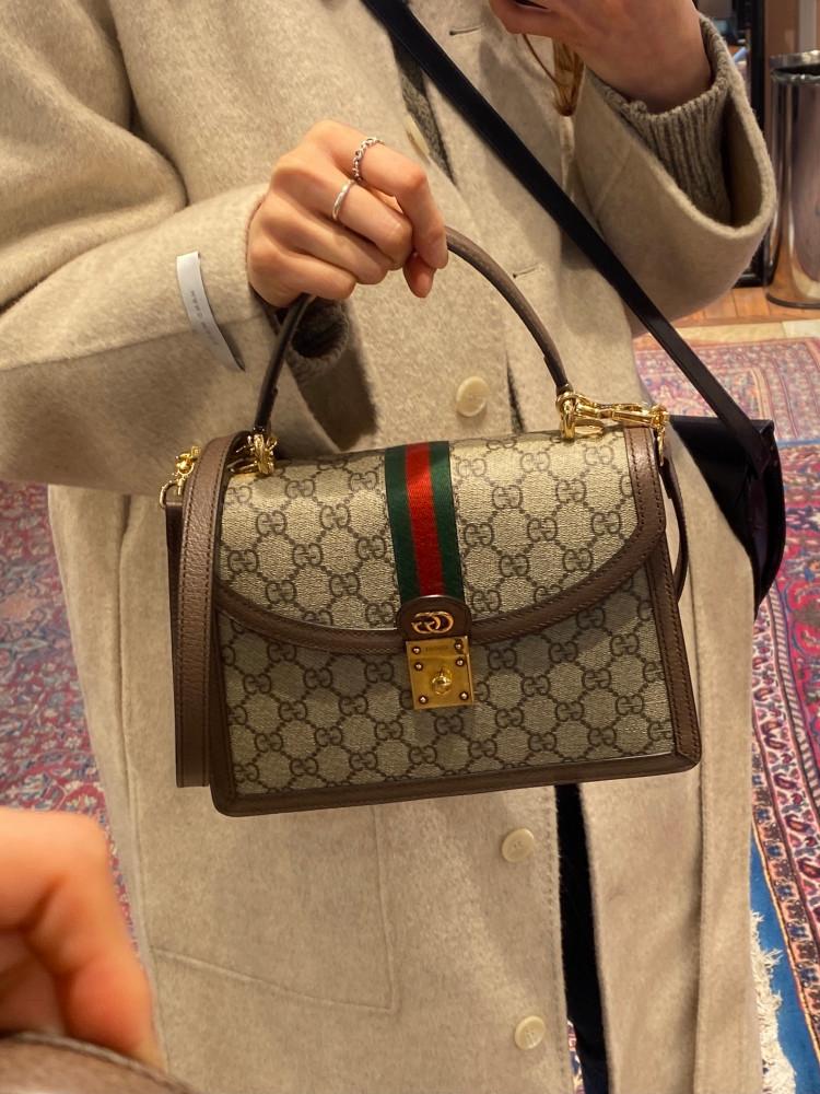 구찌 오피디아 스몰핸드백651055 96IWX 8745