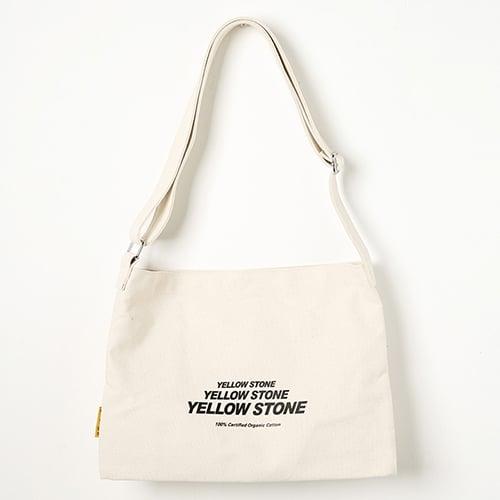 크로스백 OBLONG BAG - YS2098IY /IVORY
