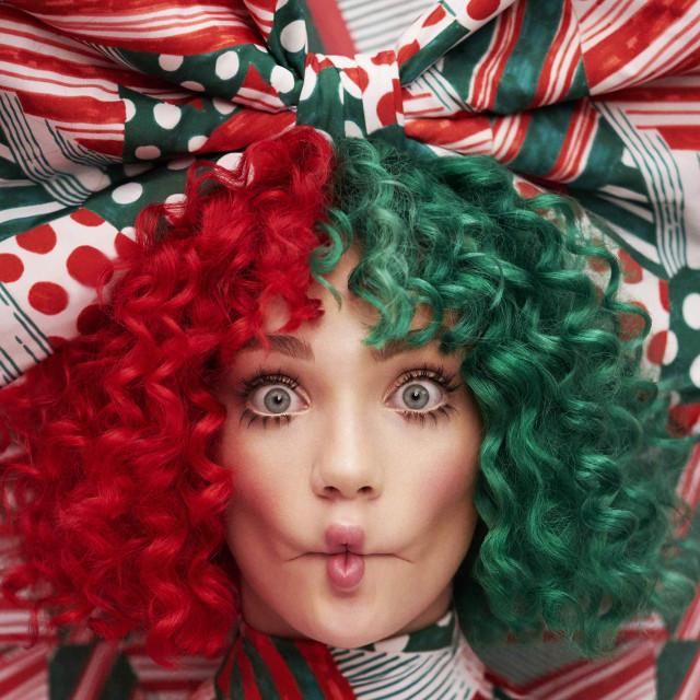 시아 LP - Everyday Is Christmas LP