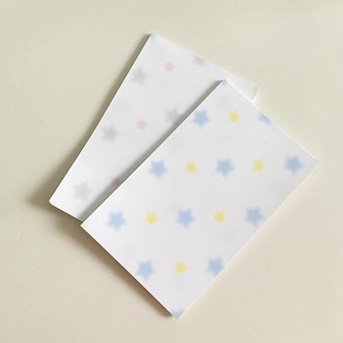 [지제스튜디오] 트윈스타 A6속지(2종)