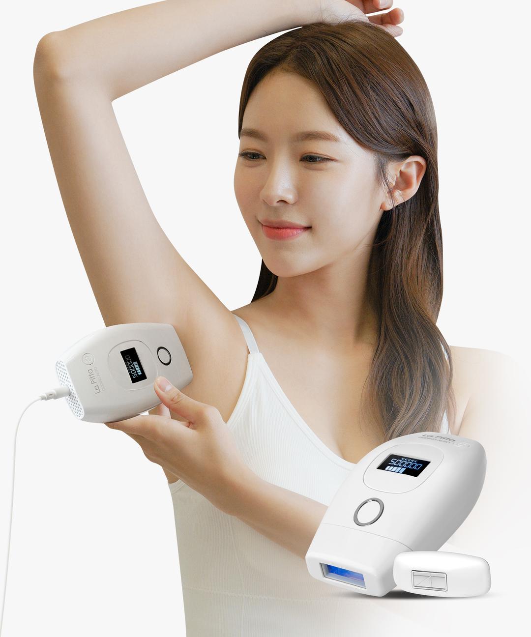 라피타 [직진배송] 라피타 글라이딩 IPL 레이저 제모의료기기