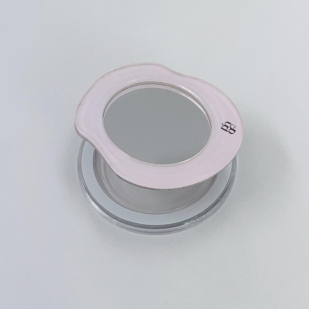 PINK MAGSAFE MIRROR TOK (핑크 맥세이프 미러톡)