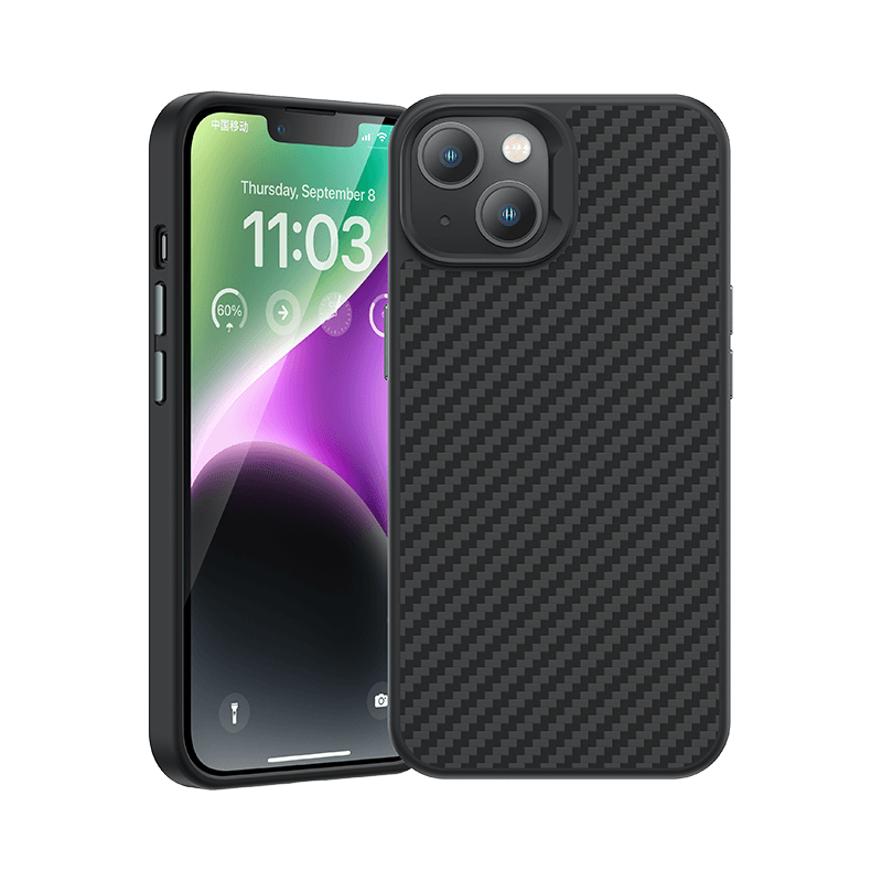 MagClap™ Hybrid Case built with Kevlar® - iPhone 14