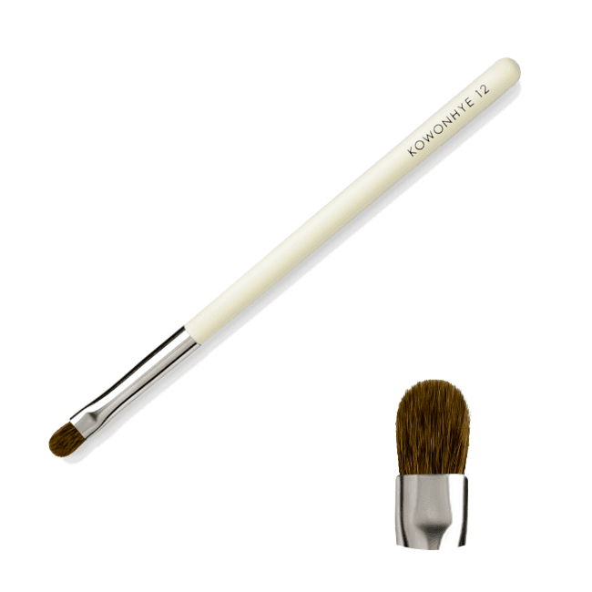 고원혜 12 스몰 섀도우 브러쉬