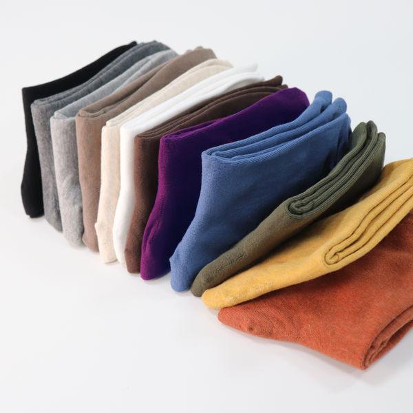 무지 쫀쪼니 1세트 - 6켤레