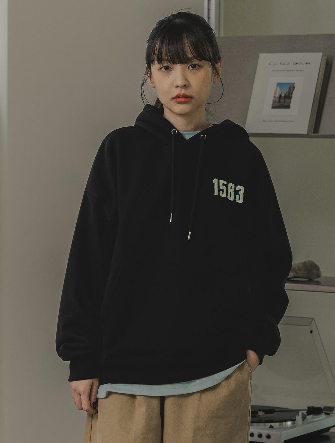 바켄 Nostalgia 후디 BK6987_블랙