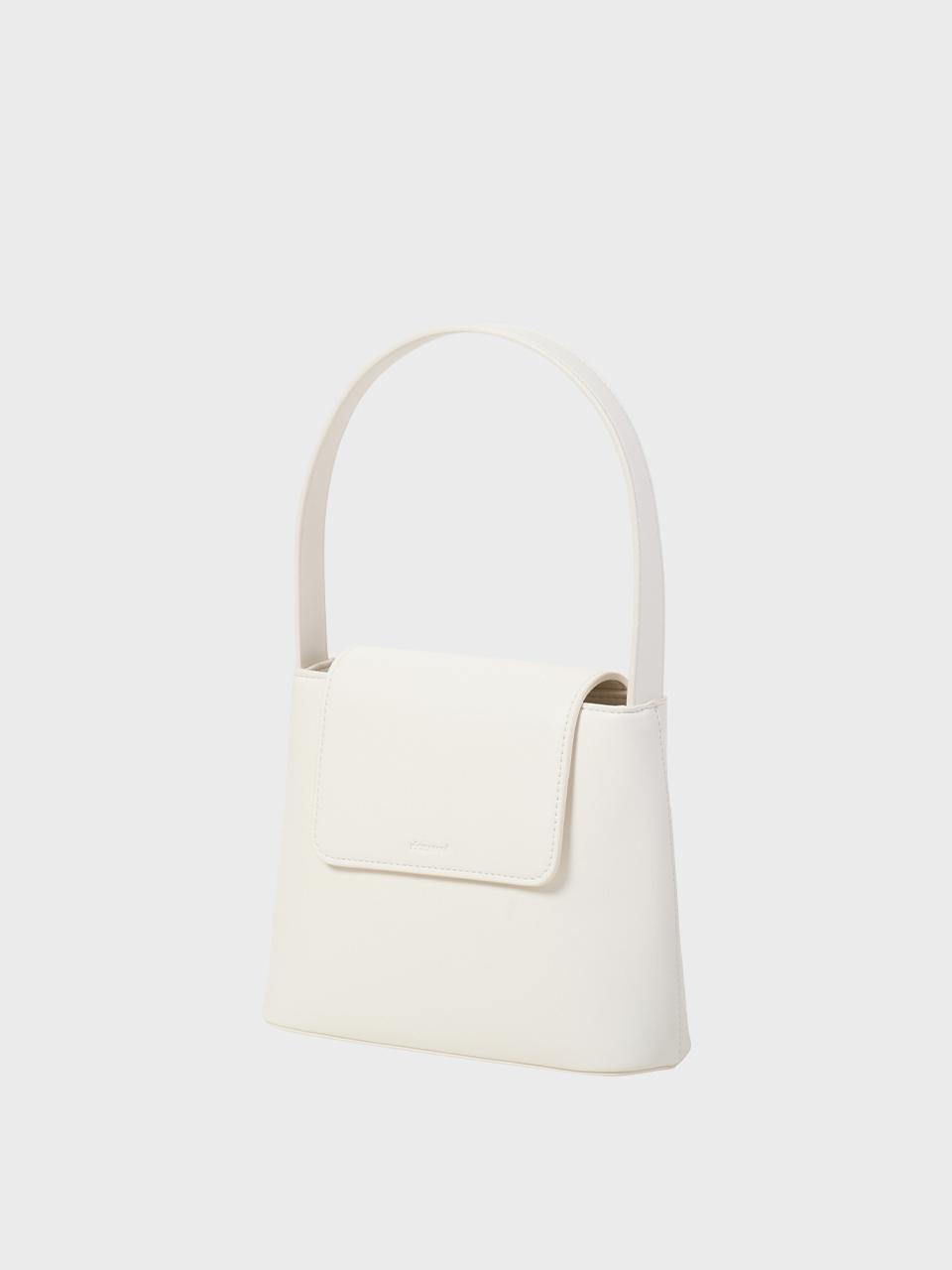 [35%off] powder bag (ivory)