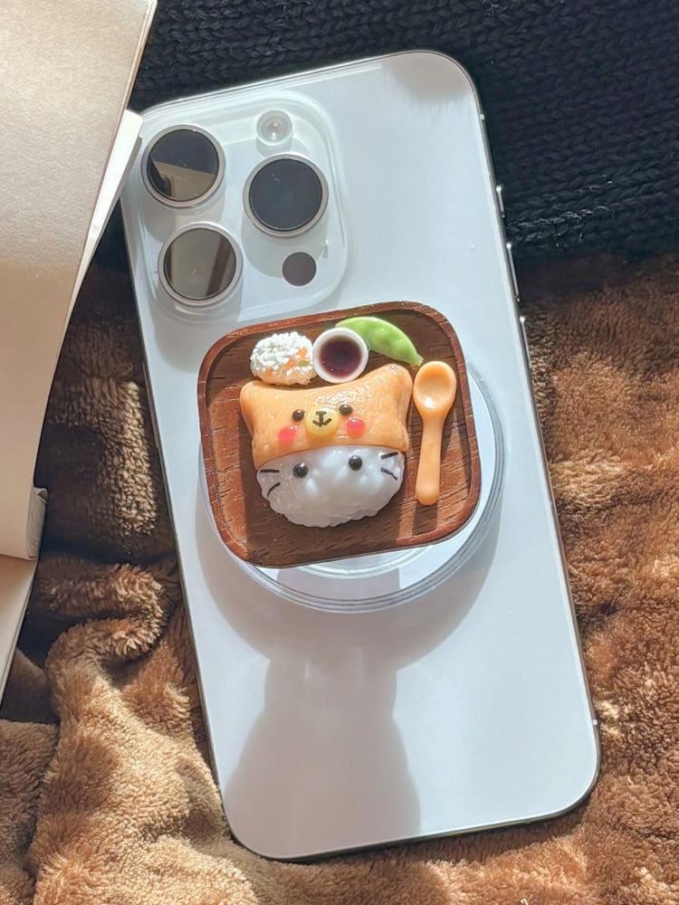 [11/29(금) 주문마감] 유부초밥 레진 톡