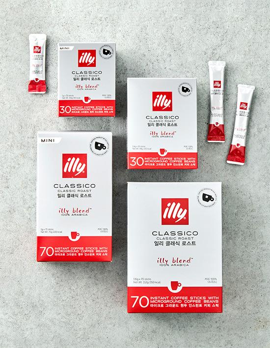 [일리] 클래식 로스트 스틱커피 4종 (택1)