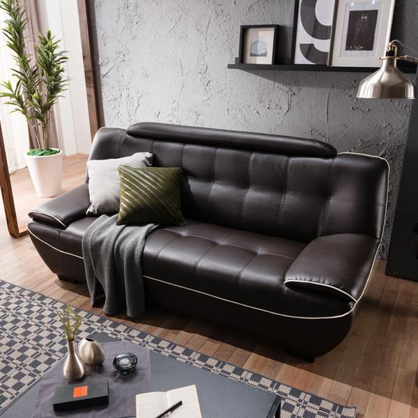 뮤즈 3인용소파