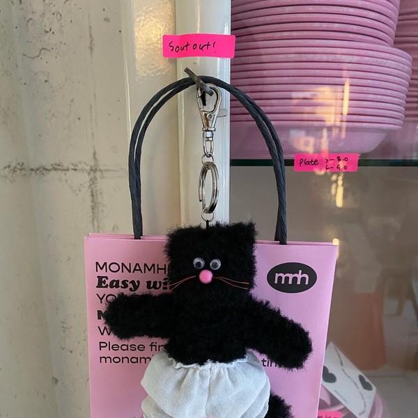 [ 3월 2차 ]모남희블핑이 키링(하얀빤쥬포함)