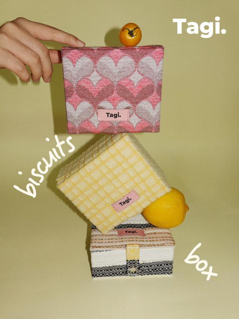 오렌지베케이션 휴대용 tagi 주얼리 보관함