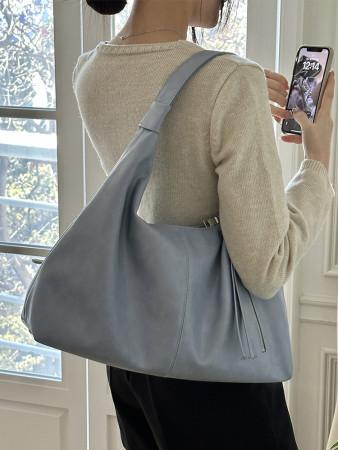 이런 상품 어때요? 레이 빅 숄더 아이패드 직장인 호보백 토트 보부상 대학생 가방 9컬러