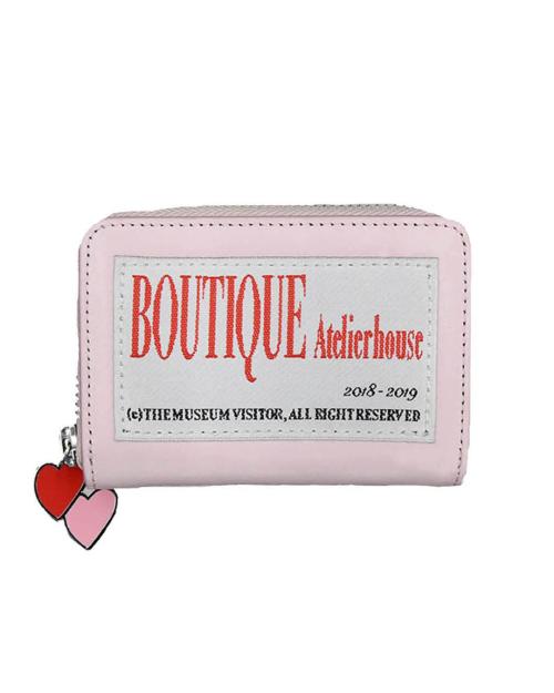 BOUTIQUE ATELIER WALLET (PINK)