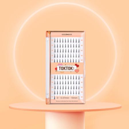 이런 상품 어때요? 코링코 톡톡하라 볼드 속눈썹 100pcs