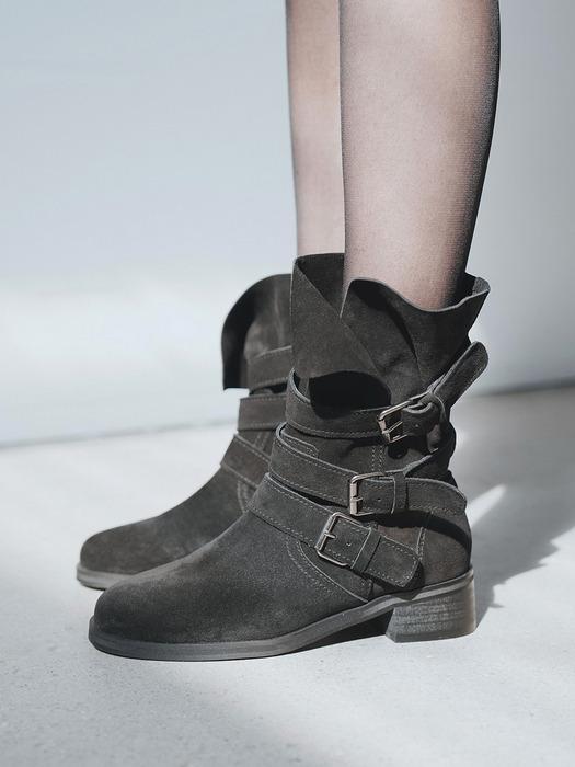 Seraphine Suede Mid Boots_RCB060B