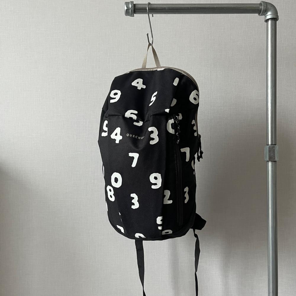 [중고] 소우소우 x 데카트론 10L 백팩