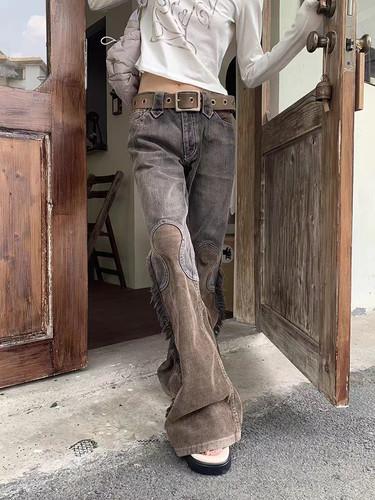 Tassel Jeans