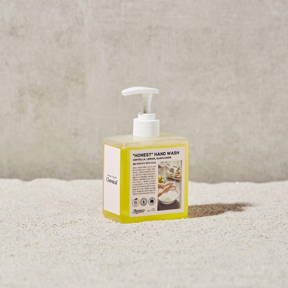 [선물포장] 어니스트 비건 핸드워시