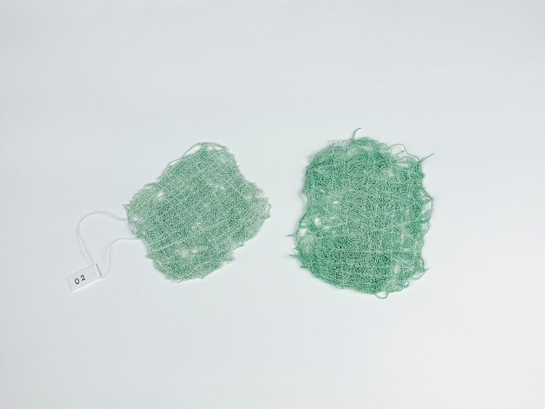 얼기설기 코스터  Coaster