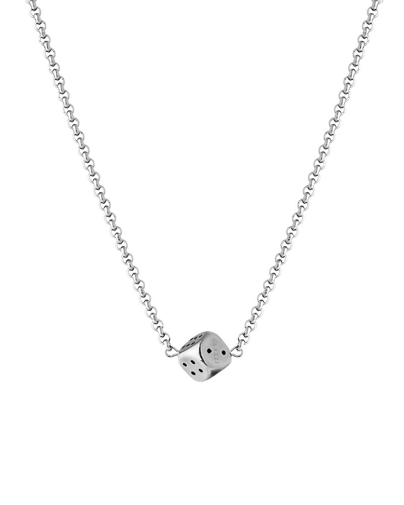 [ALEXII] DICE NECKLACE