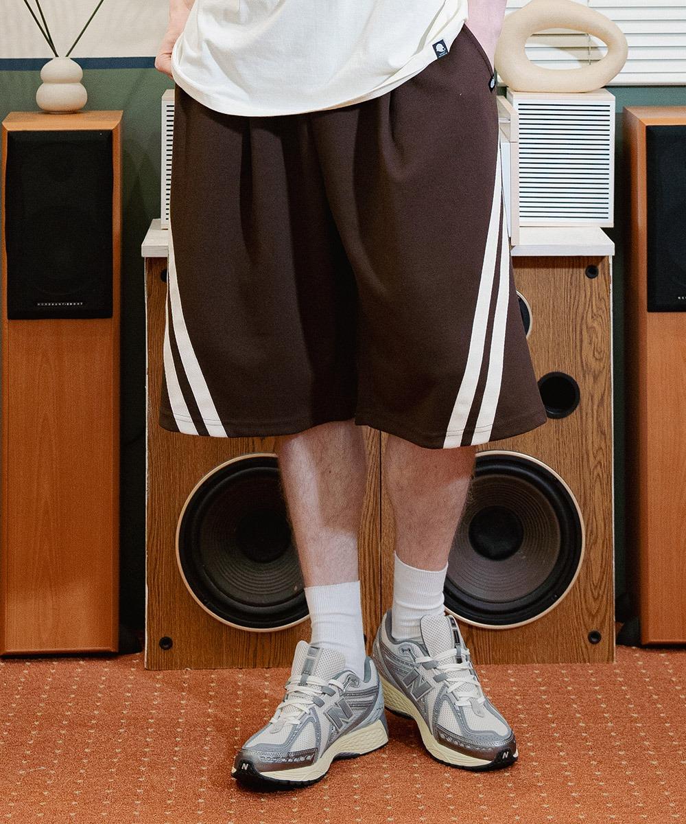 원턱 버뮤다 트랙 반바지 GP-509