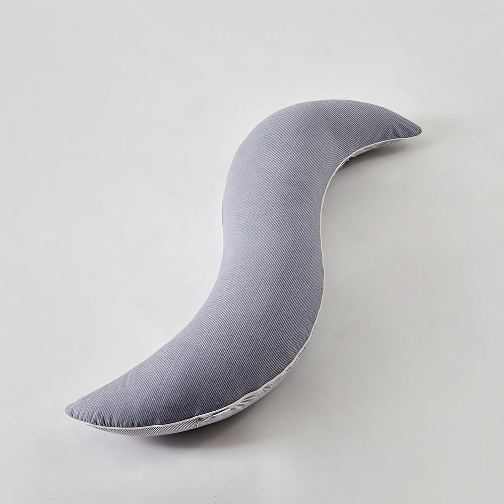 이브자리 베이직온 S자형 바디필로우