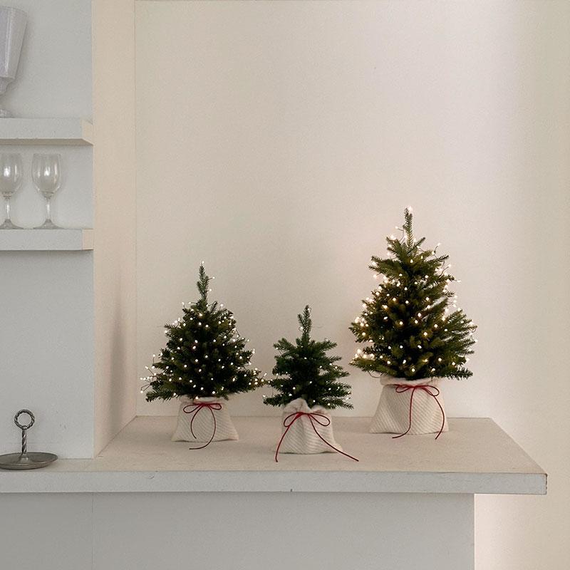 [미니트리 1차 특가] 노엘 미니트리 (3size)