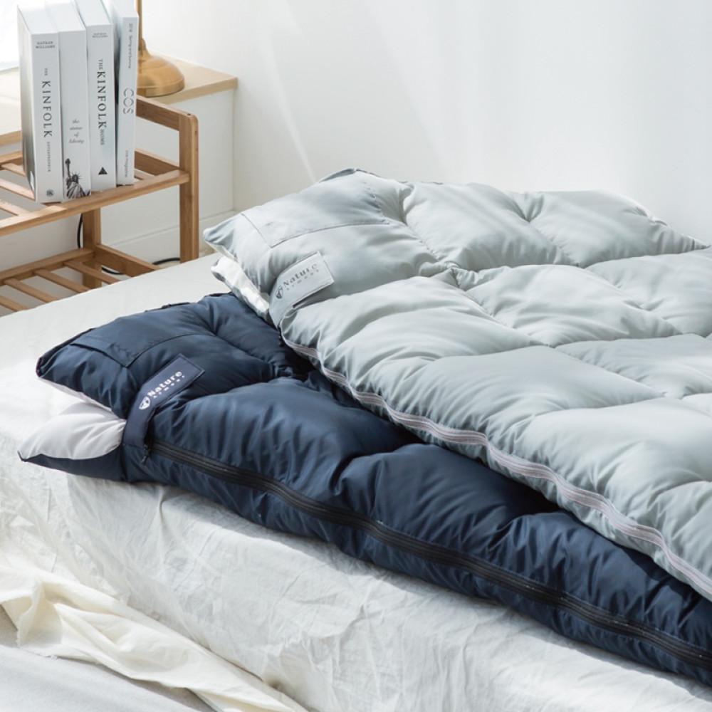 네이처아머 구름 침낭 이불 면 감성 캠핑 백패킹 차박 홀리데이 동계 사계절 봄 가을 겨울