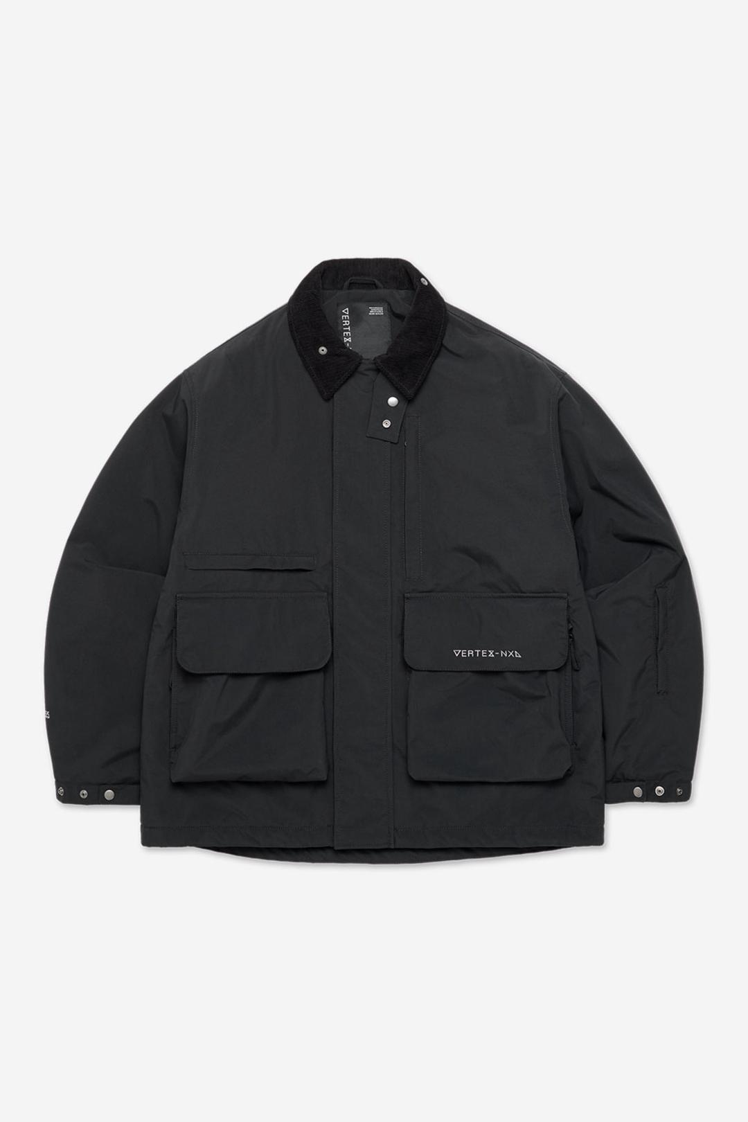 VTX WORKER JACKET BLACK