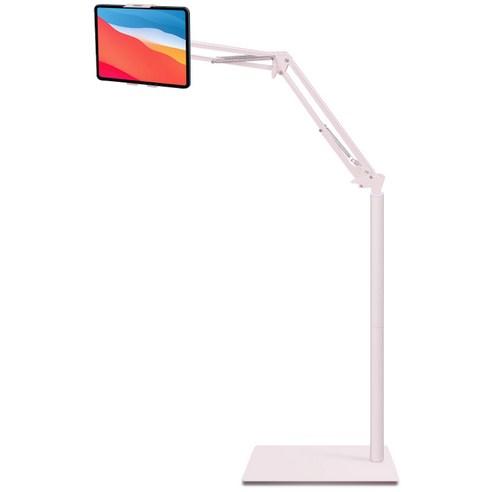 홈플래닛 자바라 스탠드 태블릿 PC 휴대폰 거치대 대형 140cm - 거치대 | 쿠팡