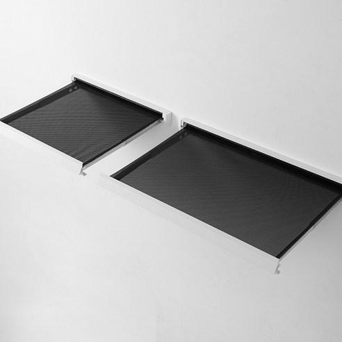 생활백서 접었다 폈다 다용도 만능 선반 욕실 세탁실, S, 1개 - 욕실선반/걸이/홀더 | 쿠팡