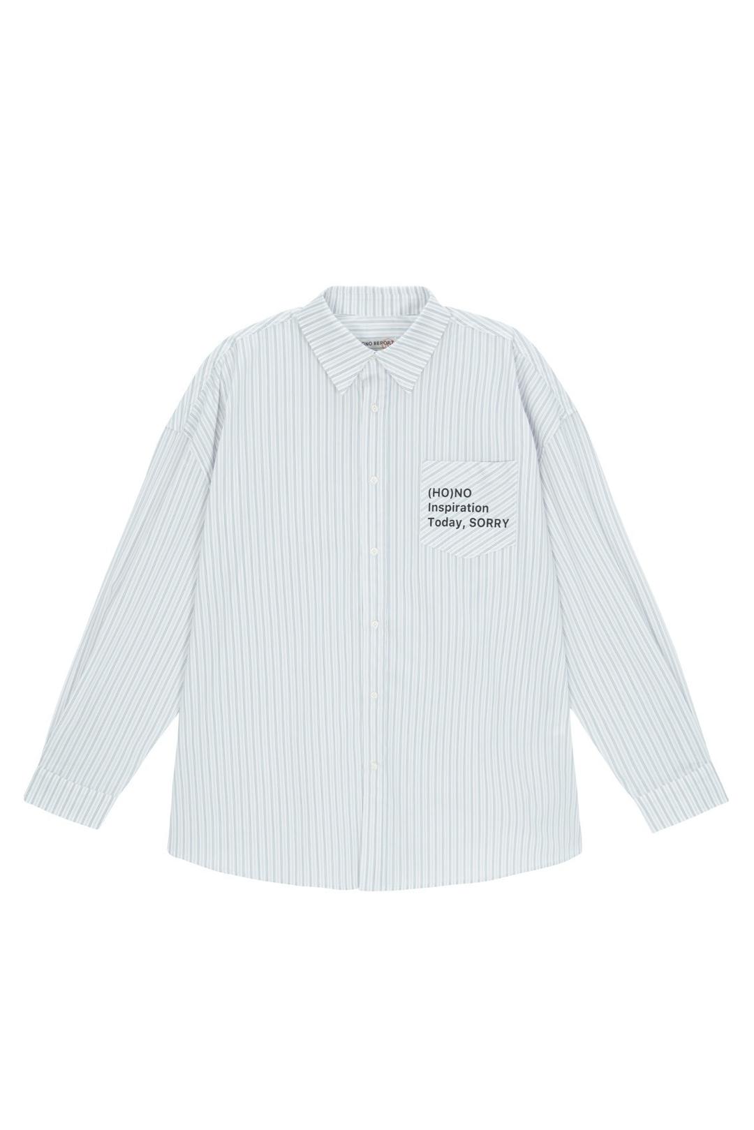 Typo Shirts_White Stripe